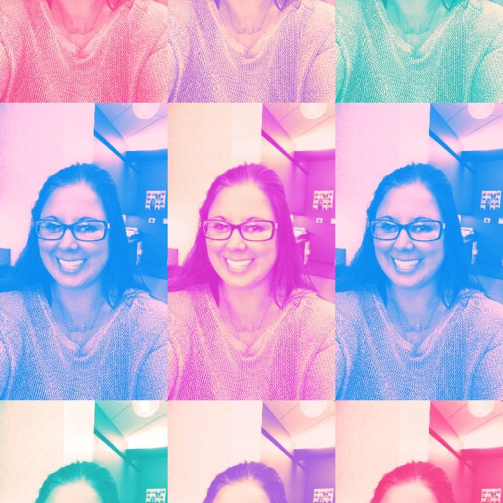 Meet your Posher, Stacy